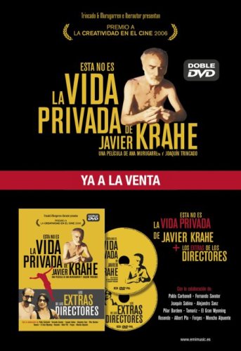 Portada del DVD